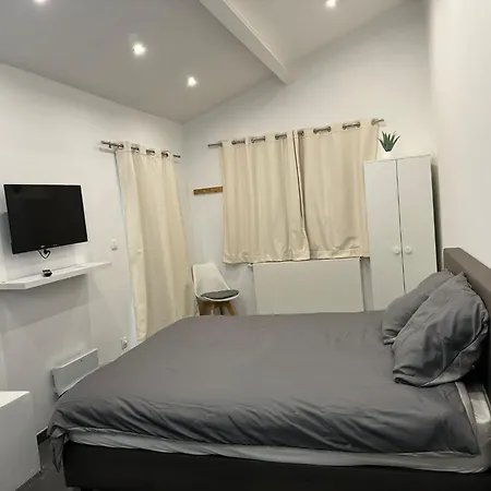 Chez Antoine Accommodatie bij particulieren *