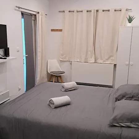 Chez Antoine Alloggio in famiglia Saint-Ghislain