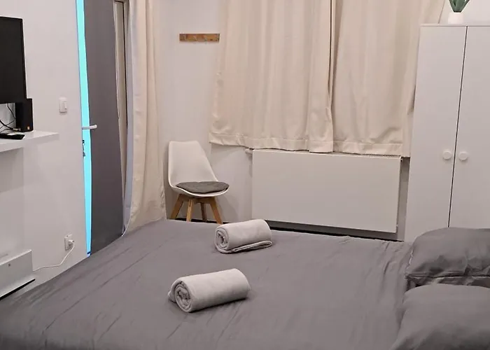 Chez Antoine 民宿 Saint-Ghislain